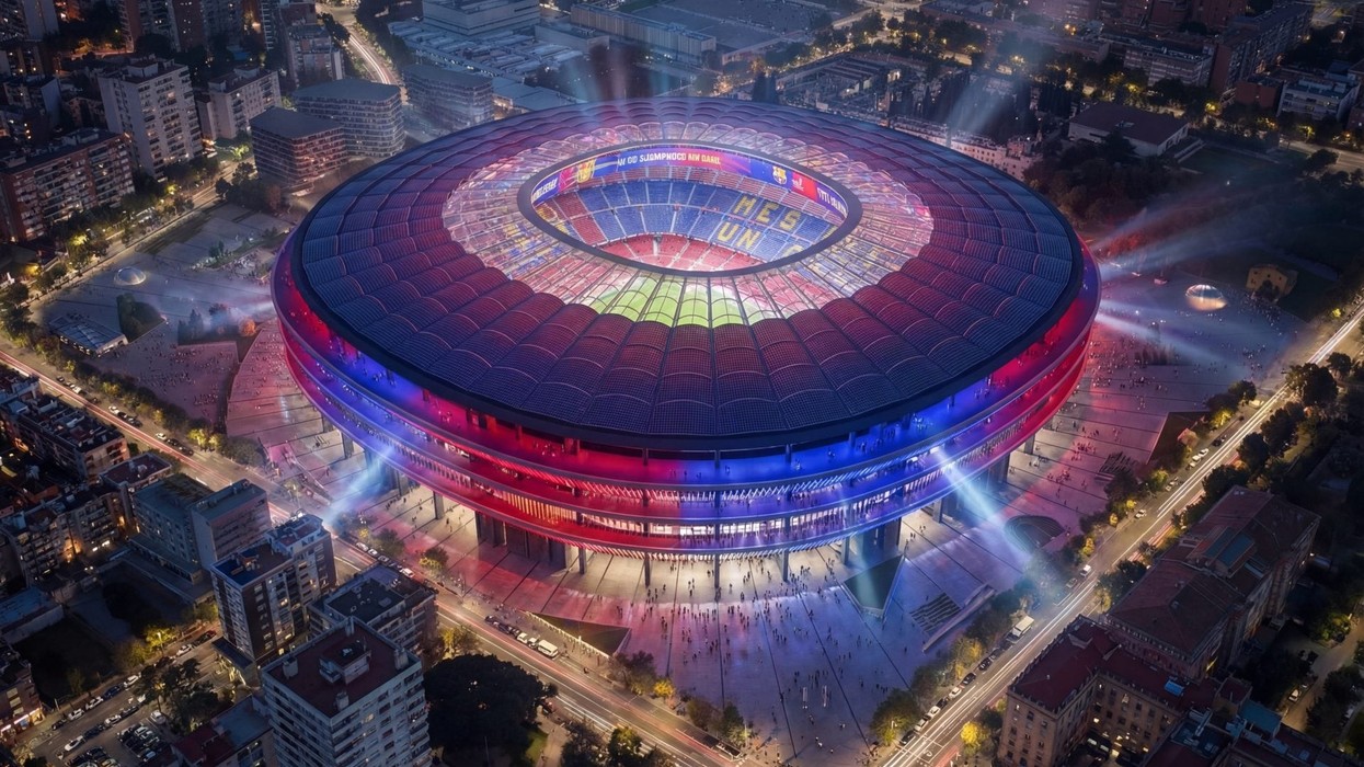 Barcelona në avantazh për të pritur finalen e Ligës së Kampionëve 2029 në “Camp Nou”