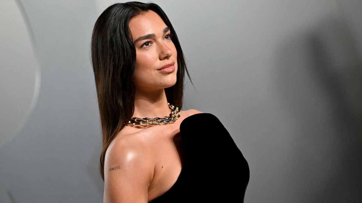 Dua Lipa flitet se mund të jetë bashkë-prezantuese e 'Sanremo 2027' Dua Lipa flitet se mund të jetë bashkë-prezantuese e 'Sanremo 2027'