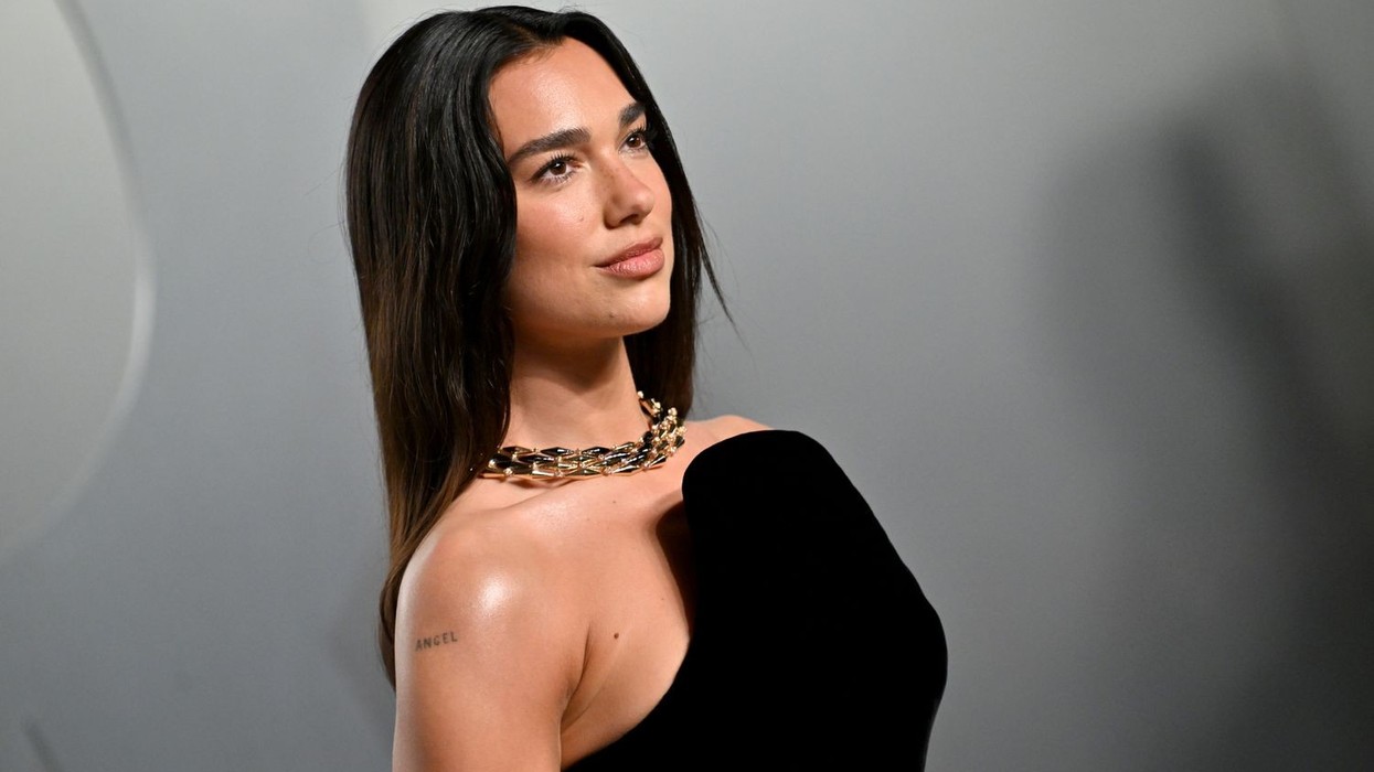 Dua Lipa flitet se mund të jetë bashkë-prezantuese e 'Sanremo 2027'