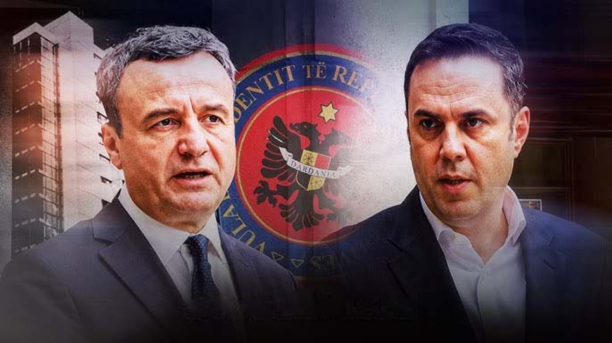 Negociata të “vështira” për emrin e presidentit, a do të ketë marrëveshje LVV-LDK? Negociata të “vështira” për emrin e presidentit, a do të ketë marrëveshje LVV-LDK?