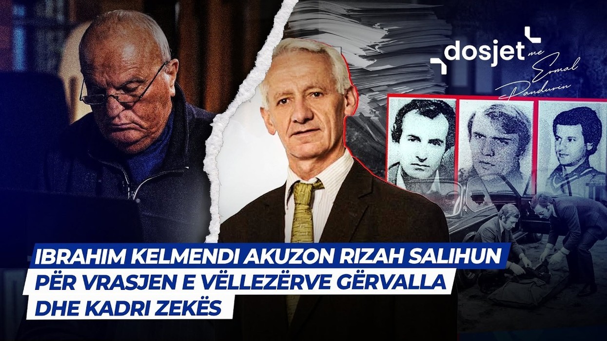 Kelmendi: Riza Salihu kishte urdhëruar vrasjen e Jusuf Gërvallës