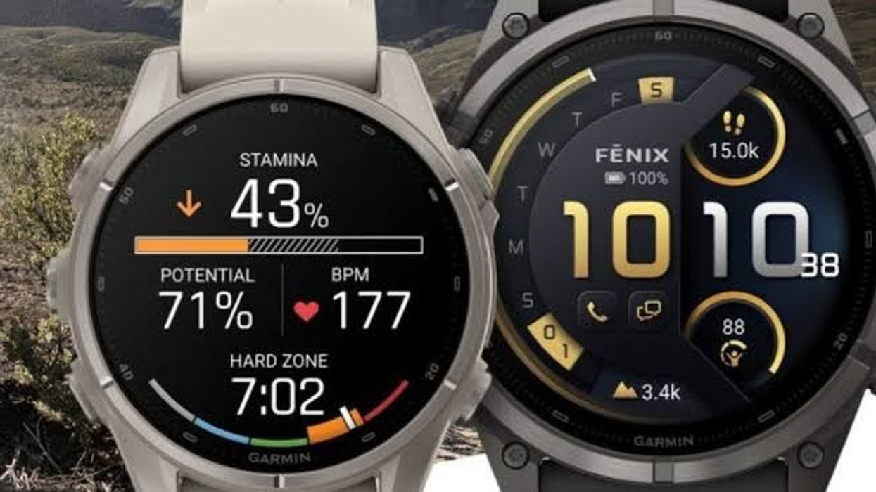 Garmin lançon Fenix 9 dhe Fenix 9 Pro me jetëgjatësi baterie deri në 57 ditë