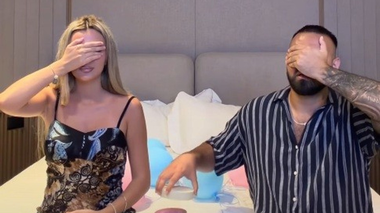 Ana Ejupi dhe Kevin Edmond zbulojnë gjininë e bebit, do të bëhen prindër të një vajze