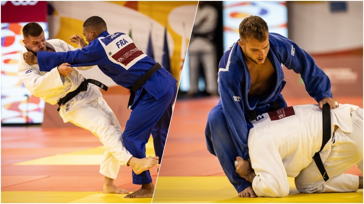 Mposhten Akil Gjakova dhe Dardan Cena, tani kërkojnë medaljen përmes repasazhit