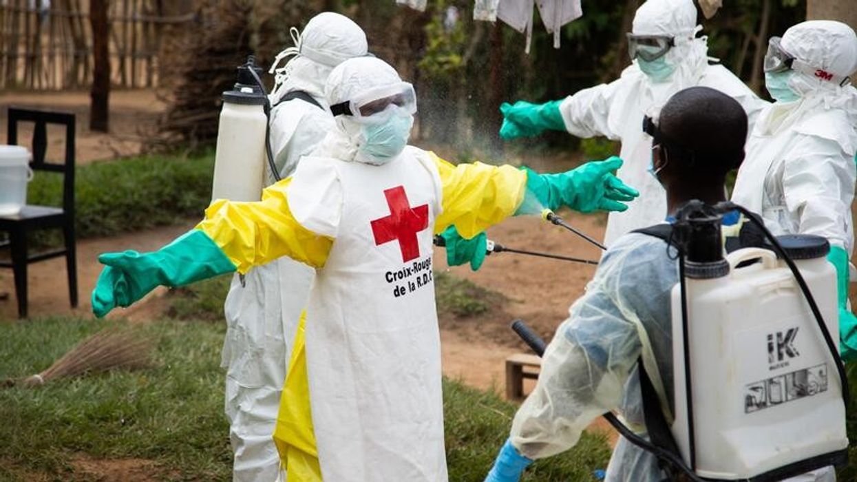 Vaksina kundër Ebolës në front, Kongo nis fushatën për frenimin e epidemisë Vaksina kundër Ebolës në front, Kongo nis fushatën për frenimin e epidemisë