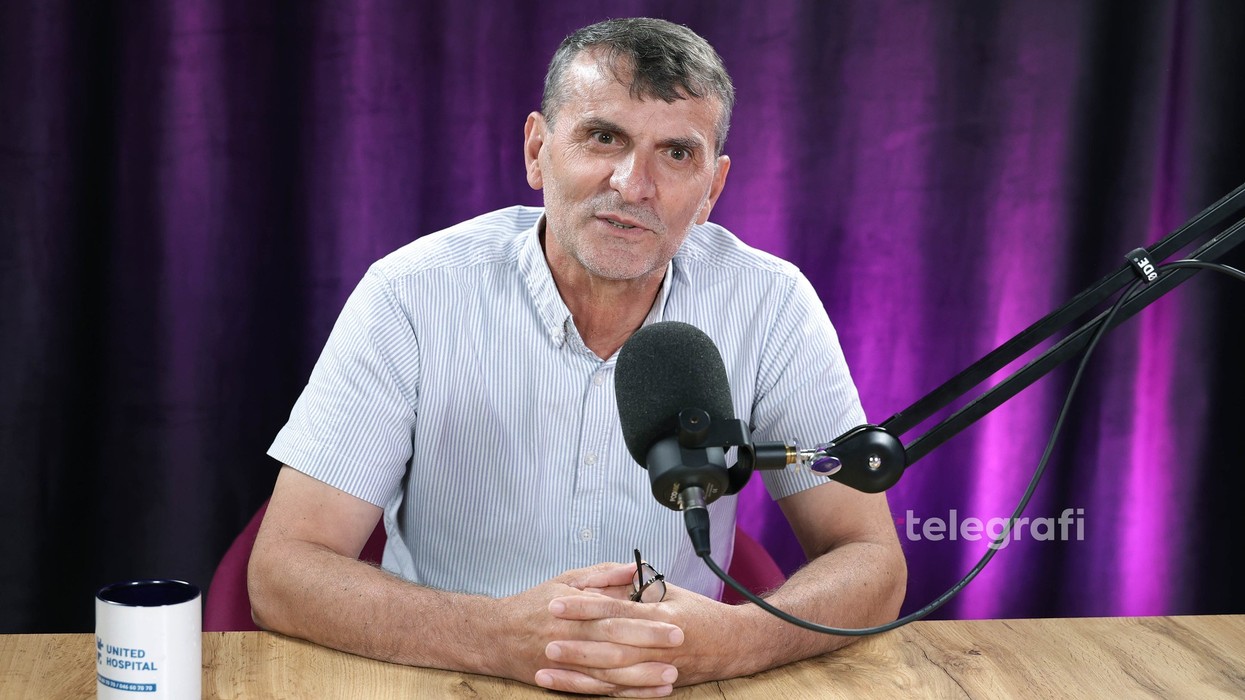 Pse pacientët nuk duhet ta ndërpresin fizioterapinë kur ndalon dhimbja? Flet ortopedi Muharrem Hajdari