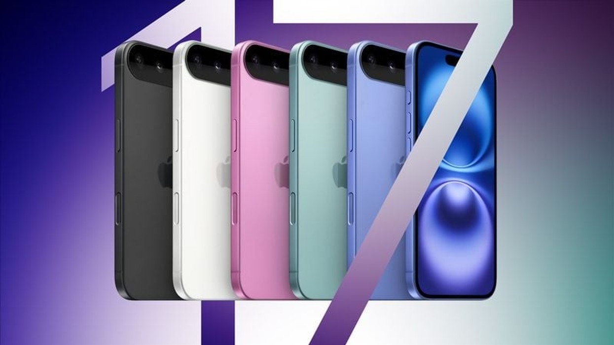 Apple triumfon tregun e telefonave, iPhone 17 kryeson shitjet globale