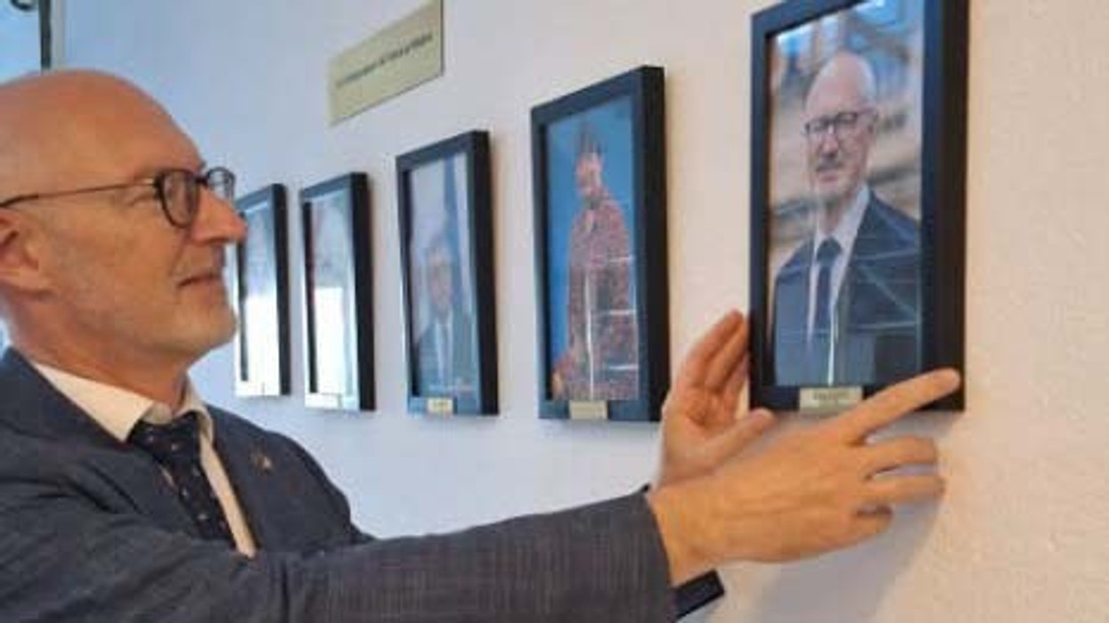 Ambasadori francez Olivier Guérot përfundon misionin në Kosovë