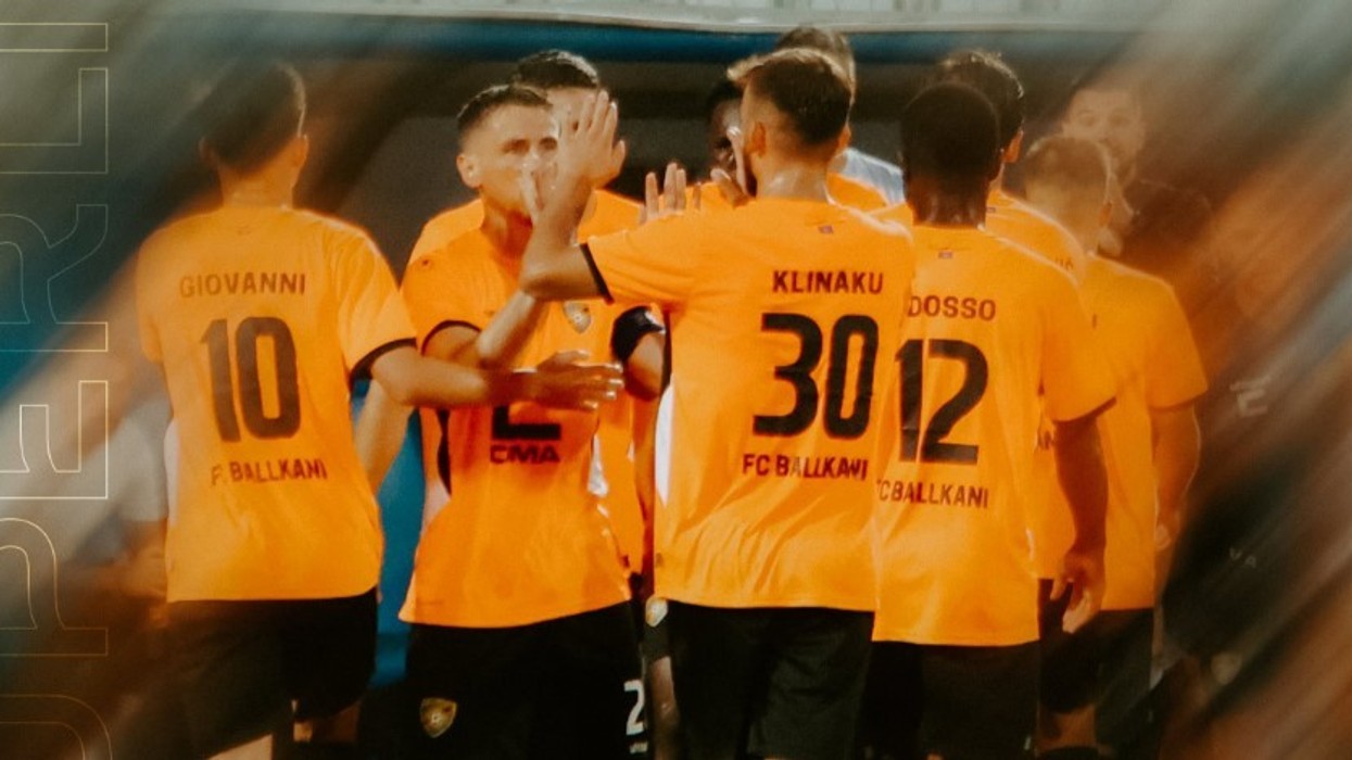 Ballkani fiton në udhëtim te Drenica