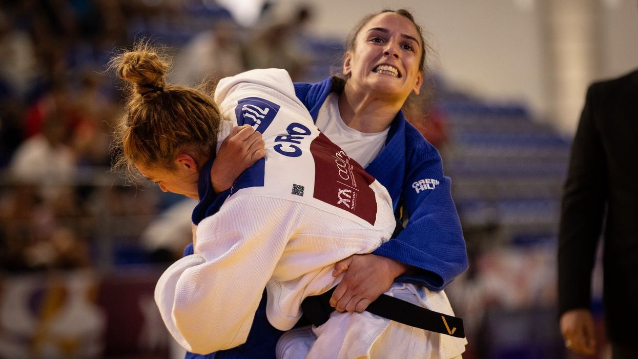 Vjen e katërta - Flaka Loxha fiton medaljen e bronztë në Lojërat Mesdhetare “Taranto 2026” Vjen e katërta - Flaka Loxha fiton medaljen e bronztë në Lojërat Mesdhetare “Taranto 2026”
