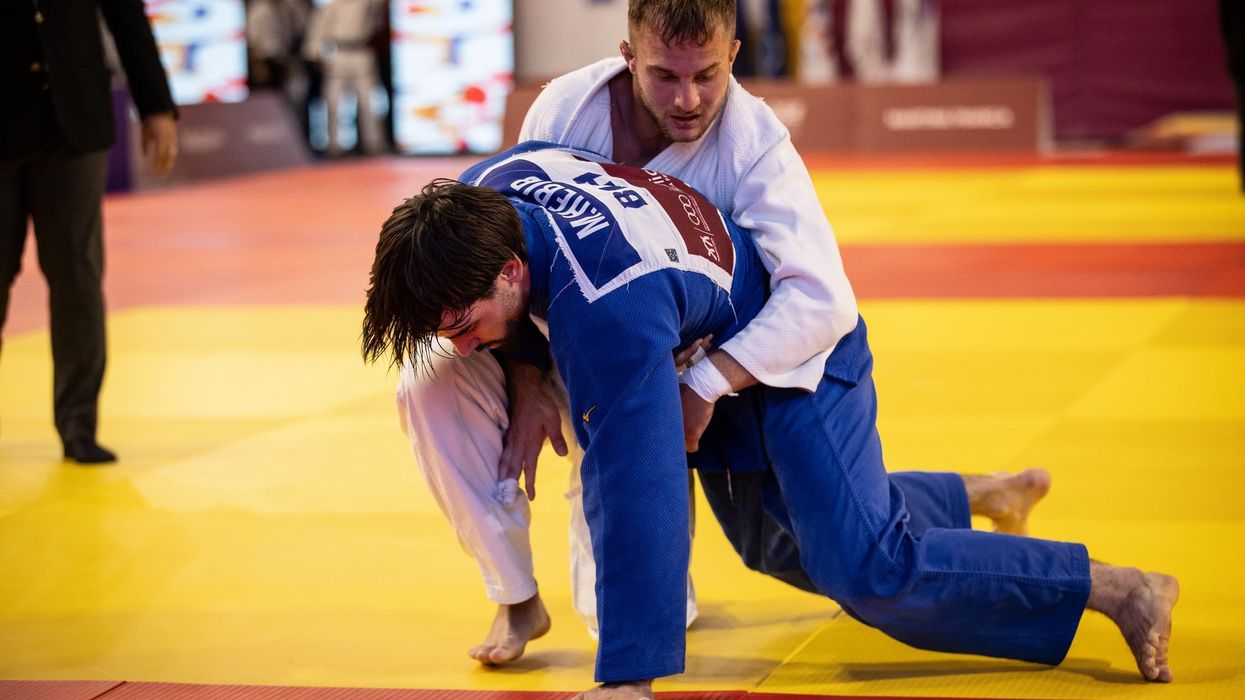 Dardan Cena renditet i pesti në Lojërat Mesdhetare “Taranto 2026” Dardan Cena renditet i pesti në Lojërat Mesdhetare “Taranto 2026”