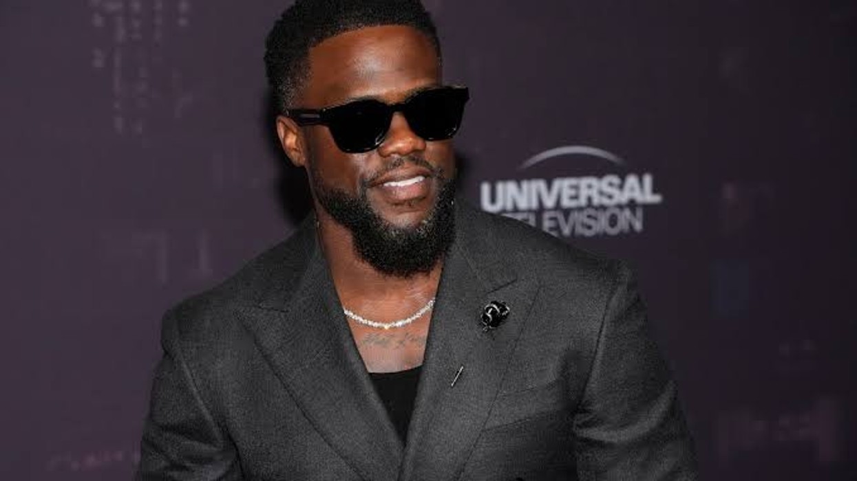 Kevin Hart zbulon tiparin që kanë të përbashkët të gjithë njerëzit e suksesshëm