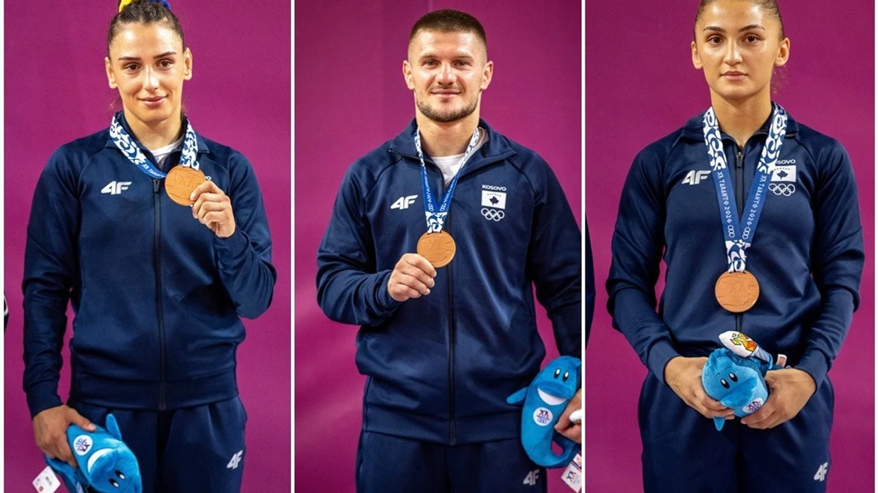 Tri medalje të bronzta dhe dy vende të pesta, ditë fantastike për Kosovën në xhudo në “Taranto 2026”