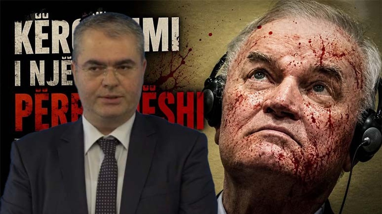Fetoshi: Varrimi me nderime i Mlladiqit, kërcënon sigurinë e Ballkanit