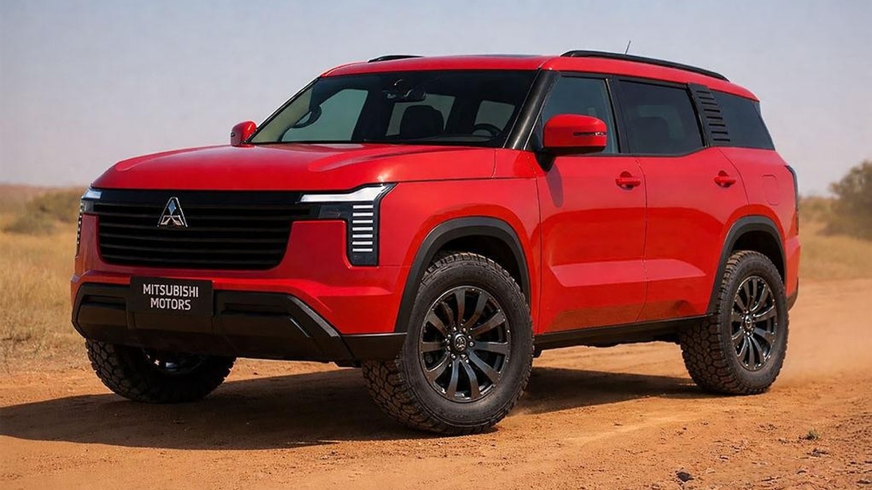 Mitsubishi rikthehet fuqishëm me 7 modele të reja, ja çfarë po përgatit