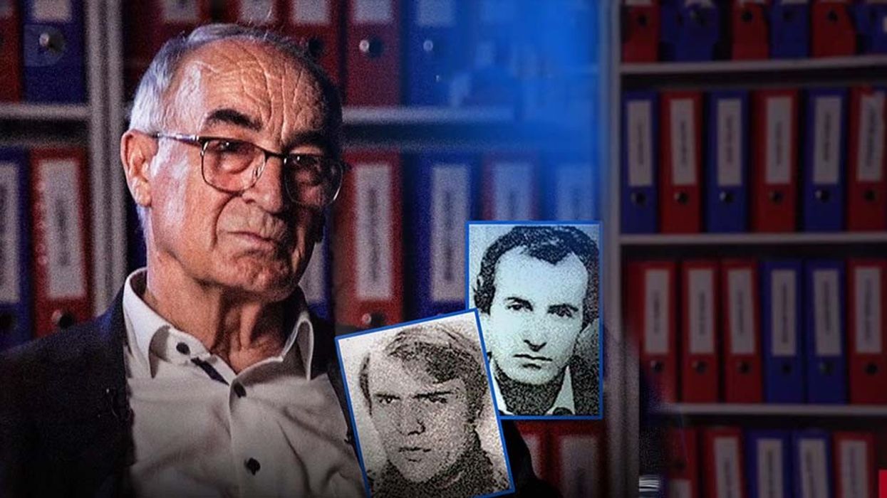 Luzha rrëfen për raportet mes Kadri Zekës dhe Jusuf Gërvallës pas takimit të Stambollit Luzha rrëfen për raportet mes Kadri Zekës dhe Jusuf Gërvallës pas takimit të Stambollit