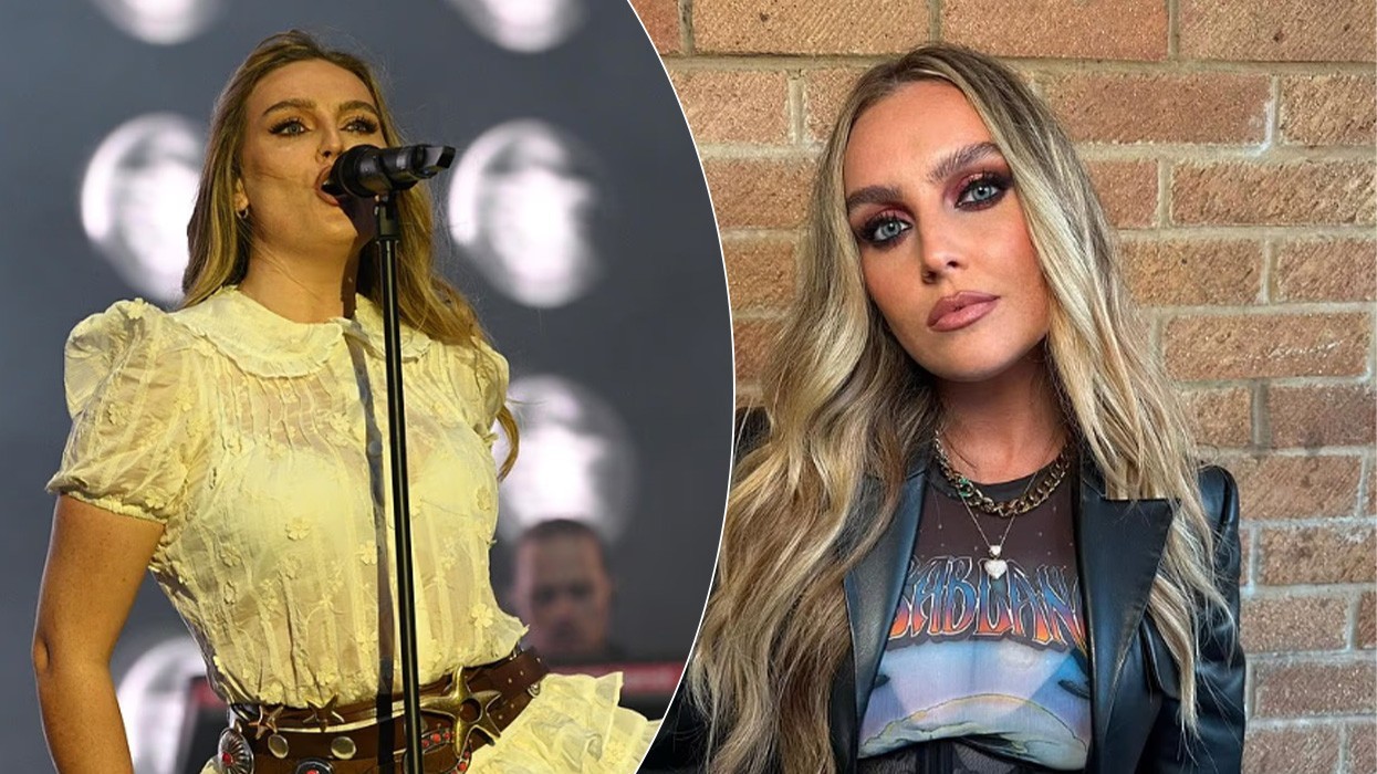 Perrie Edwards i jep fund bashkëpunimit 15-vjeçar me menaxhmentin dhe Sony-n