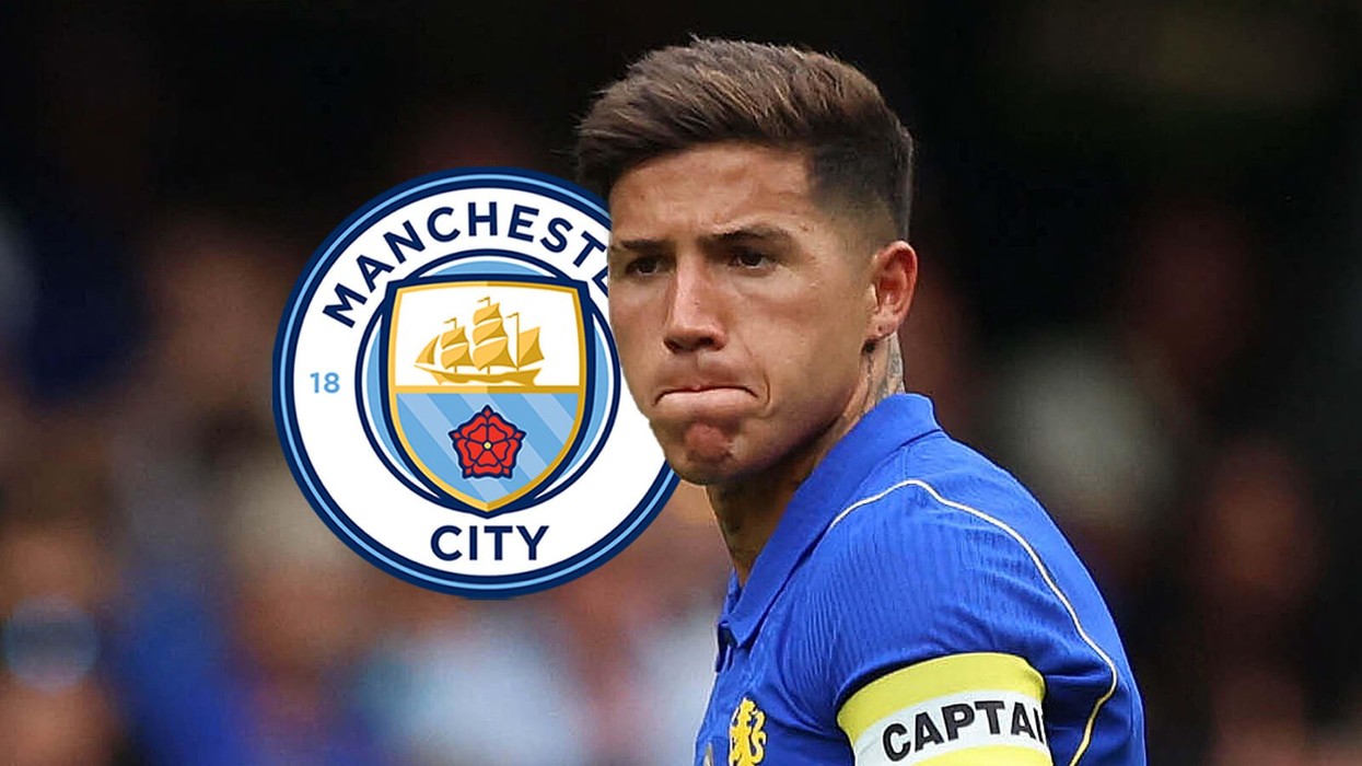 Enzo Fernandez arrin marrëveshje me Man Cityn për kushtet personale