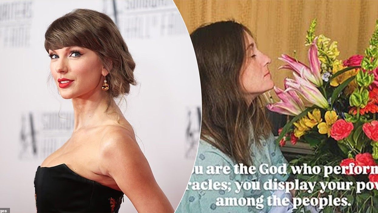 Taylor Swift dhuron 42 mijë euro për nënën e tre fëmijëve që rrezikoi jetën për të shpëtuar disa adoleshentë Taylor Swift dhuron 42 mijë euro për nënën e tre fëmijëve që rrezikoi jetën për të shpëtuar disa adoleshentë