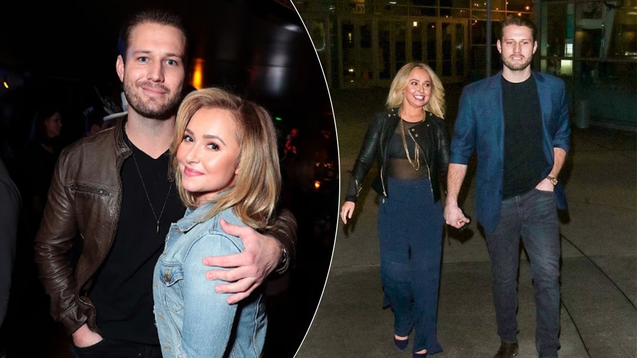 “Shumë mirë që të takova”, i dashuri i Hayden Panettiere dyshohet se i dërgoi mesazhe flirtuese një gruaje para vdekjes së aktores