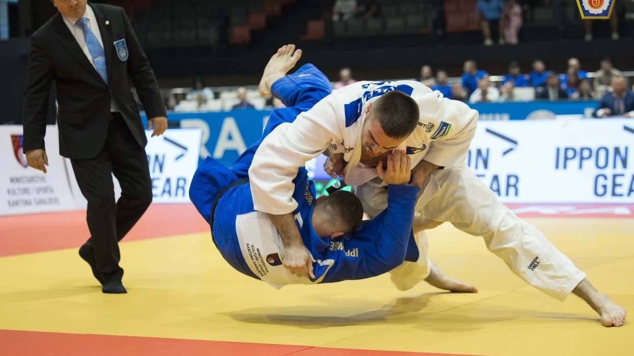 Shpati Zekaj do ta kërkoj medaljen e bronztë në repasazh