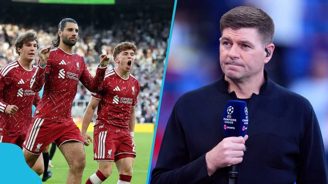 Gerrard identifikon pozitën ku Liverpooli ka nevojë ta bëjë një transferim