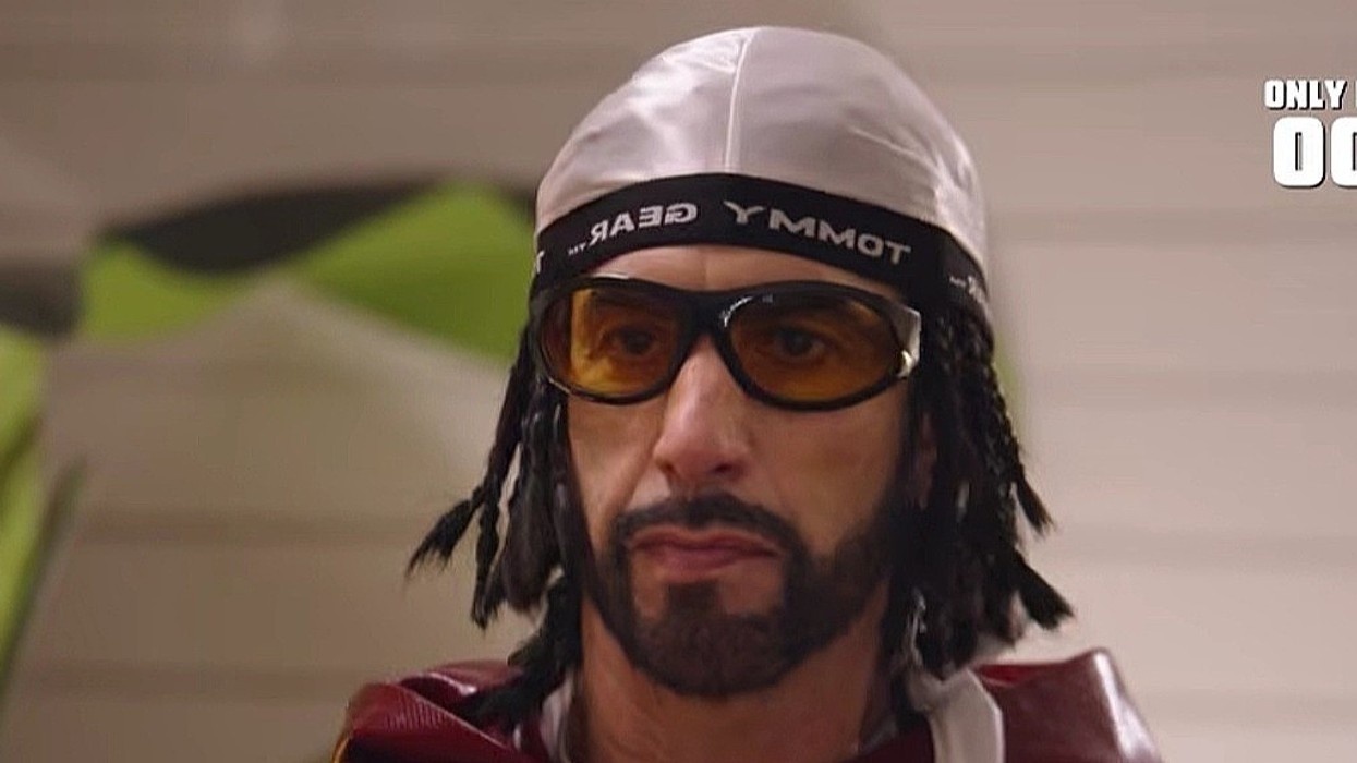 Reagime negative ndaj rikthimit të Ali G: Filmi është shënjestër e kritikave për shkak të stereotipeve raciste