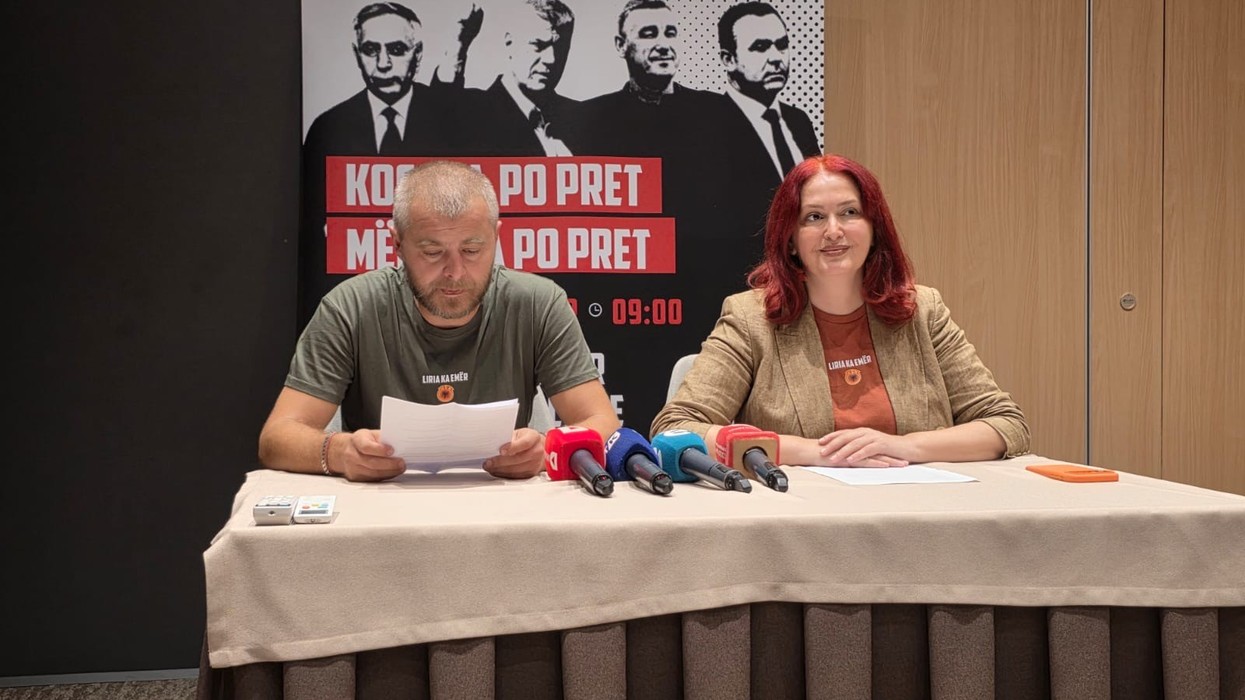 “Liria ka Emër” organizon “Natën e Pritjes” në Hagë më 15 shtator, prezanton aktivitetet në Kosovë