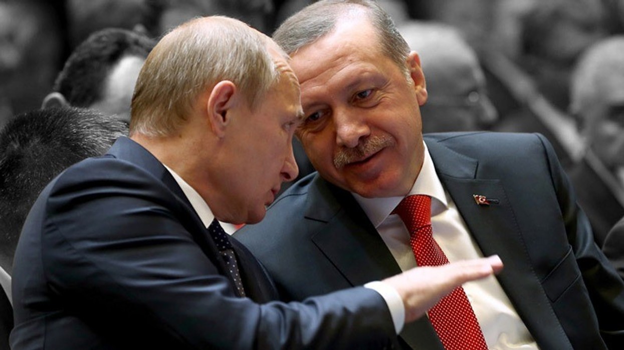 Erdogan dhe Putin takohen më 1 shtator, zbardhen temat që pritet të diskutohen