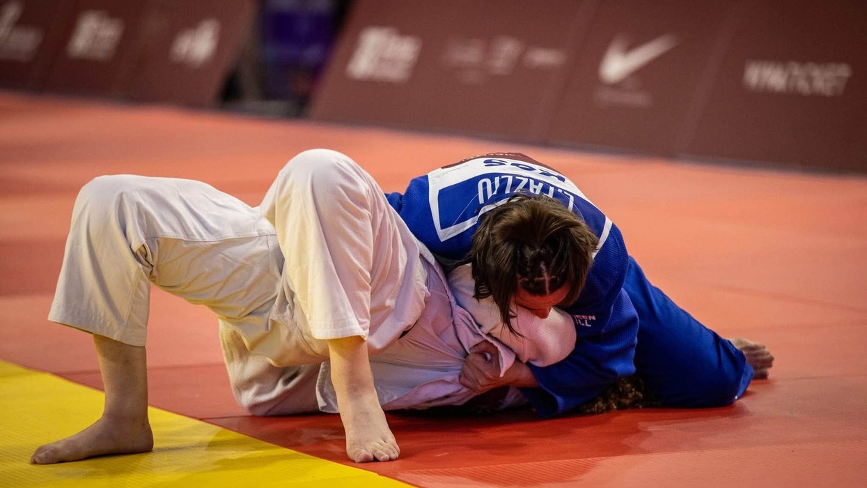 Laura Fazliu fiton medaljen e argjendtë në Lojërat Mesdhetare Taranto 2026