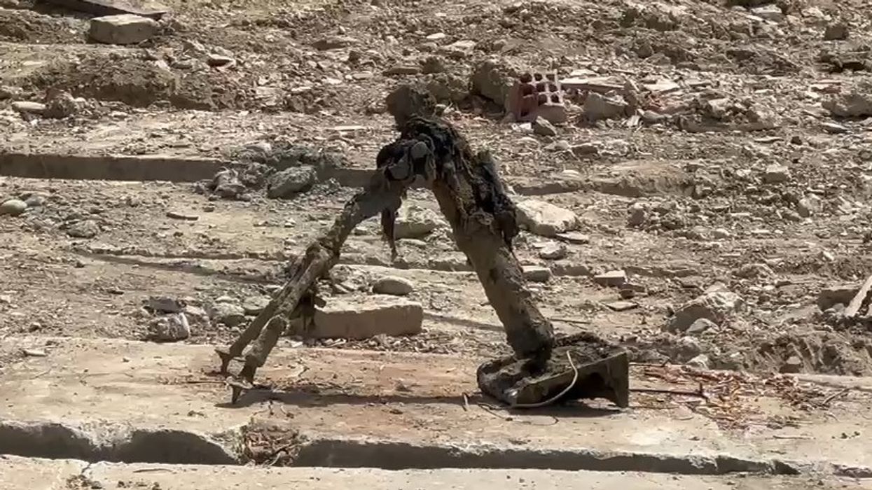 Gjendet një mortajë pranë kanalit të ujërave në Vlorë Gjendet një mortajë pranë kanalit të ujërave në Vlorë