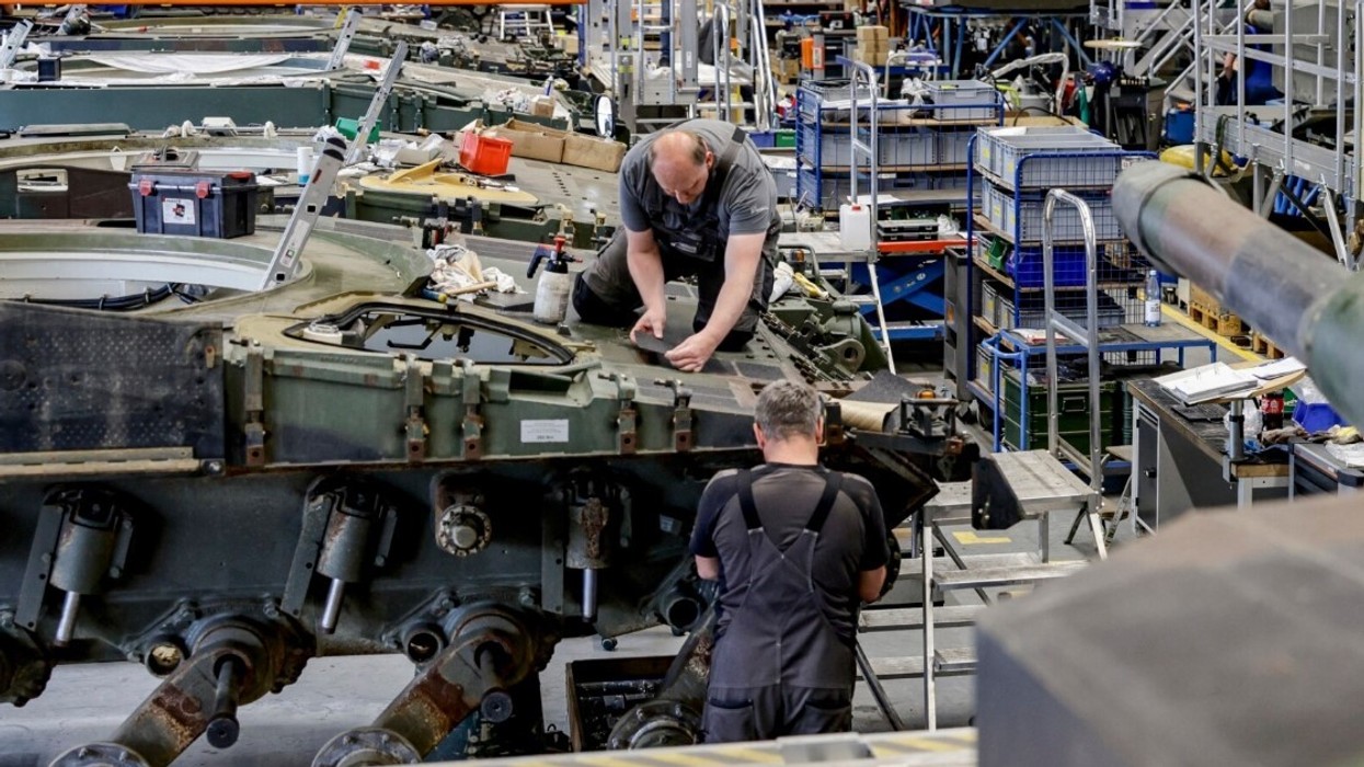 Rheinmetall forcon praninë në gjermani, 270 milionë euro investim në Kassel për tanket dhe dronët