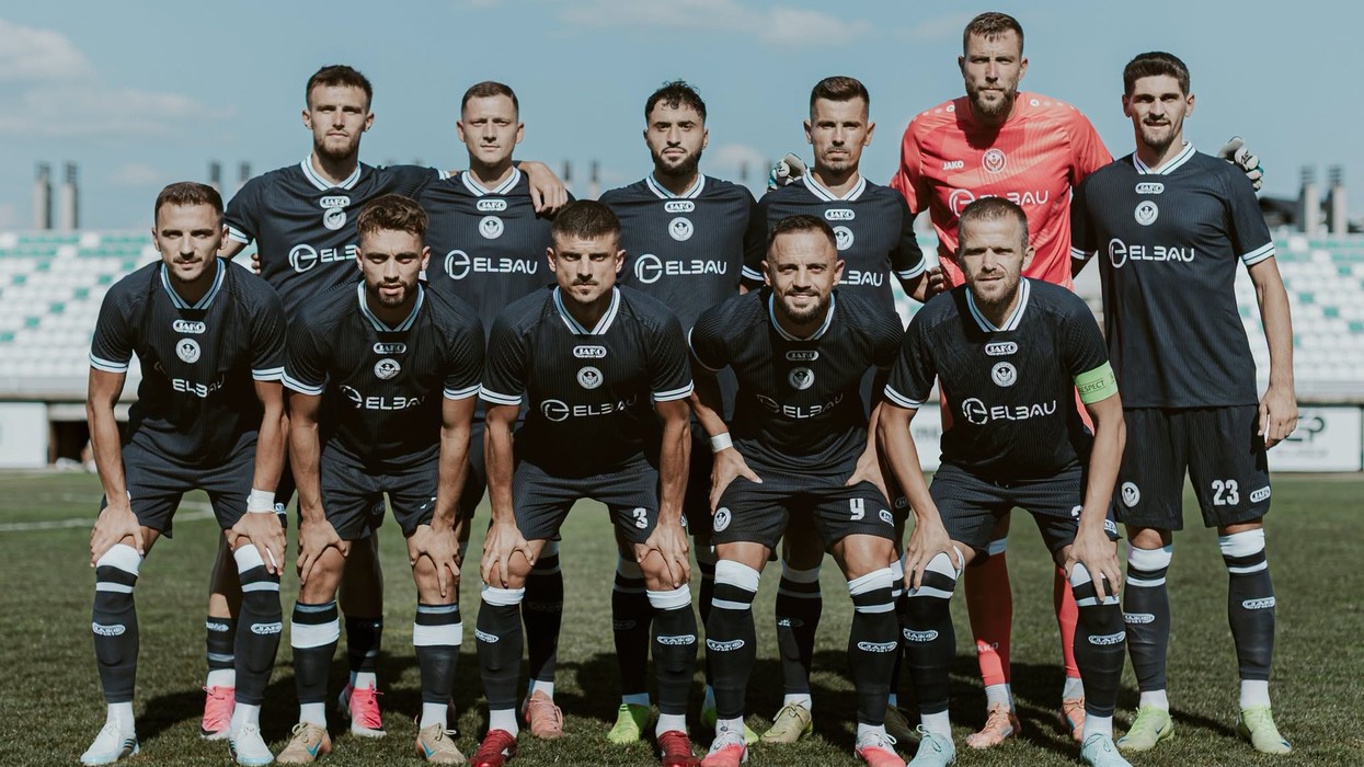 Gjilani dhe Dukagjini ndajnë pikët në një ndeshje me katër gola