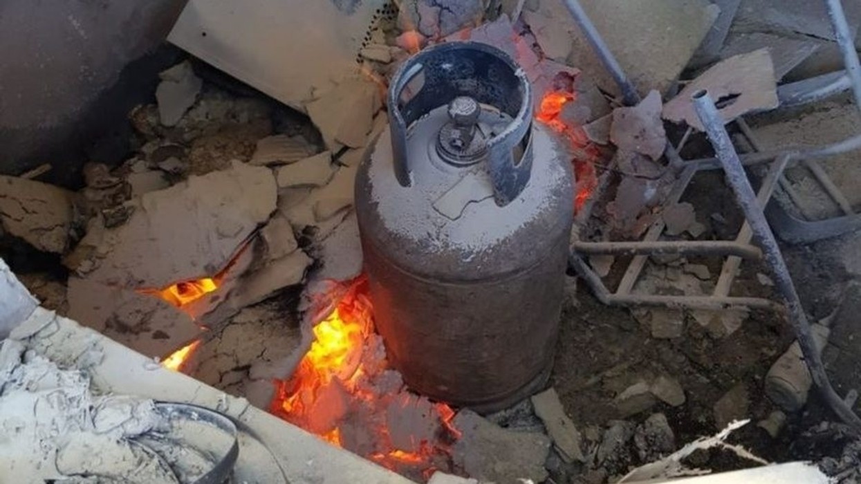 Shpërthen bombula e gazit në një banesë në Lezhë, plagosen gjashtë persona