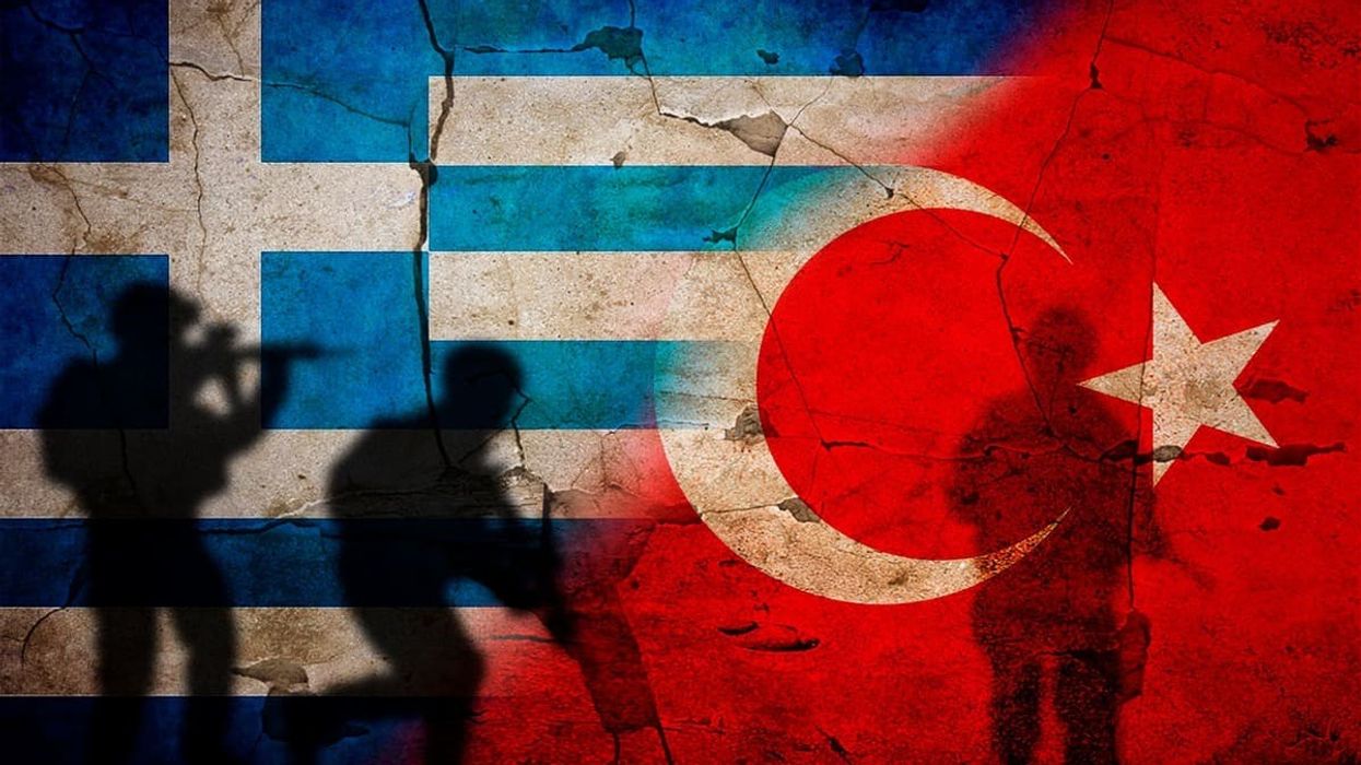 Përplasje e re mes Greqisë dhe Turqisë për Egjeun Përplasje e re mes Greqisë dhe Turqisë për Egjeun