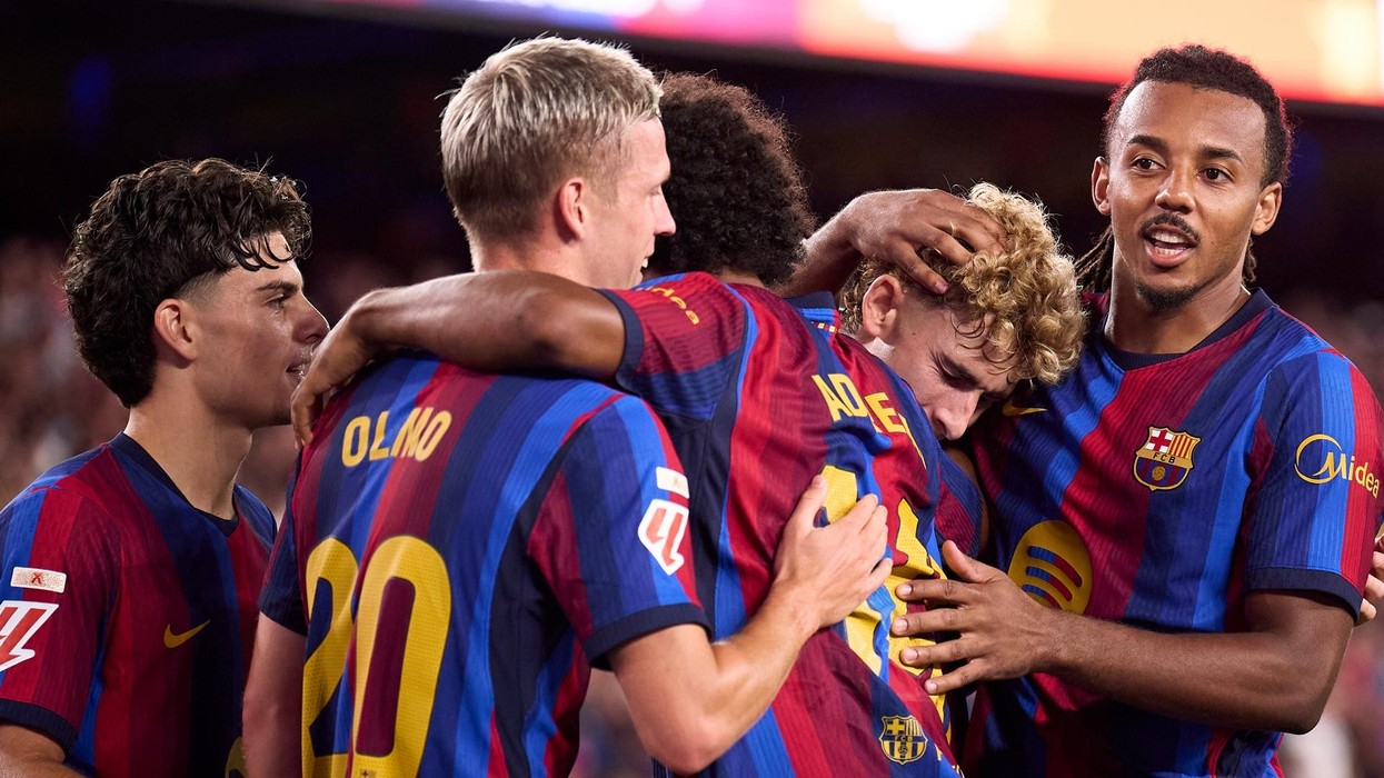 Barcelona dhe Interi po punojnë për një shkëmbim të papritur yjesh