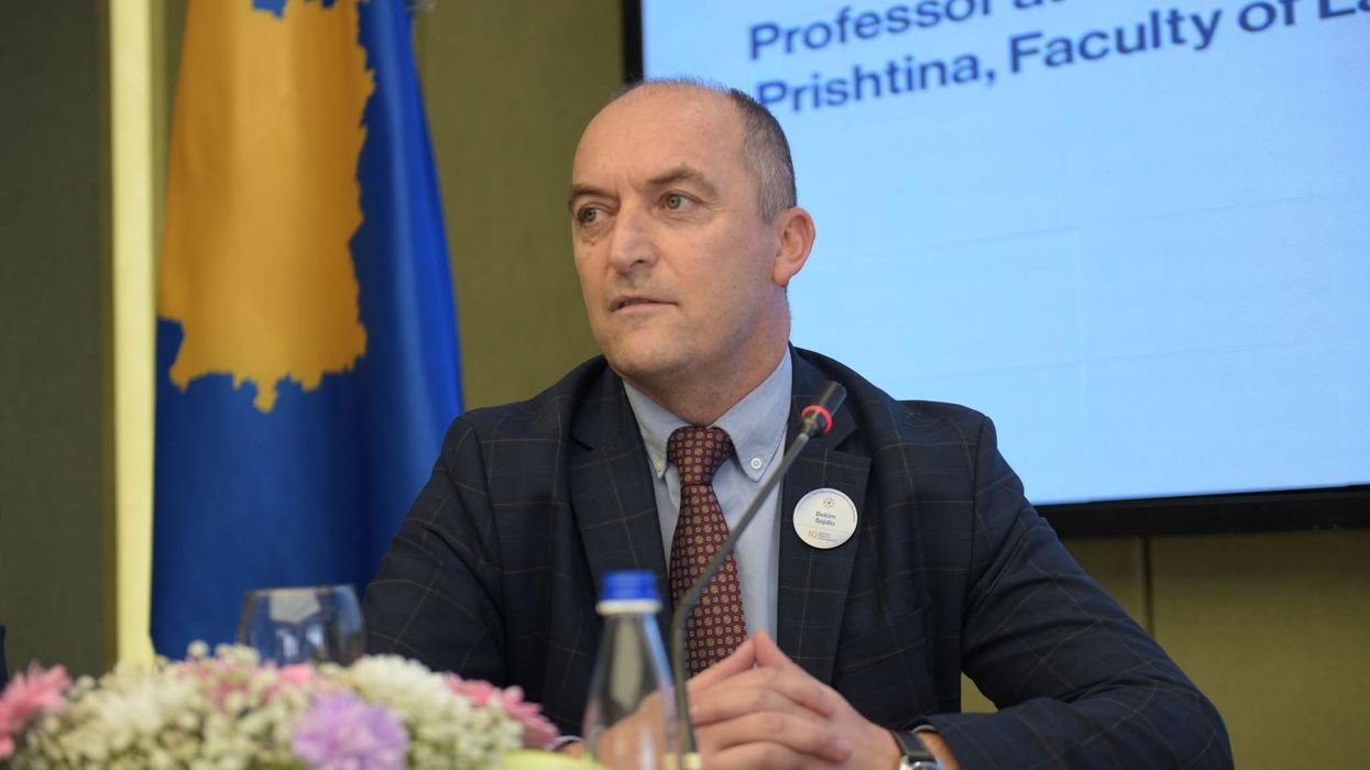 Bekim Sejdiu propozohet për president Bekim Sejdiu propozohet për president