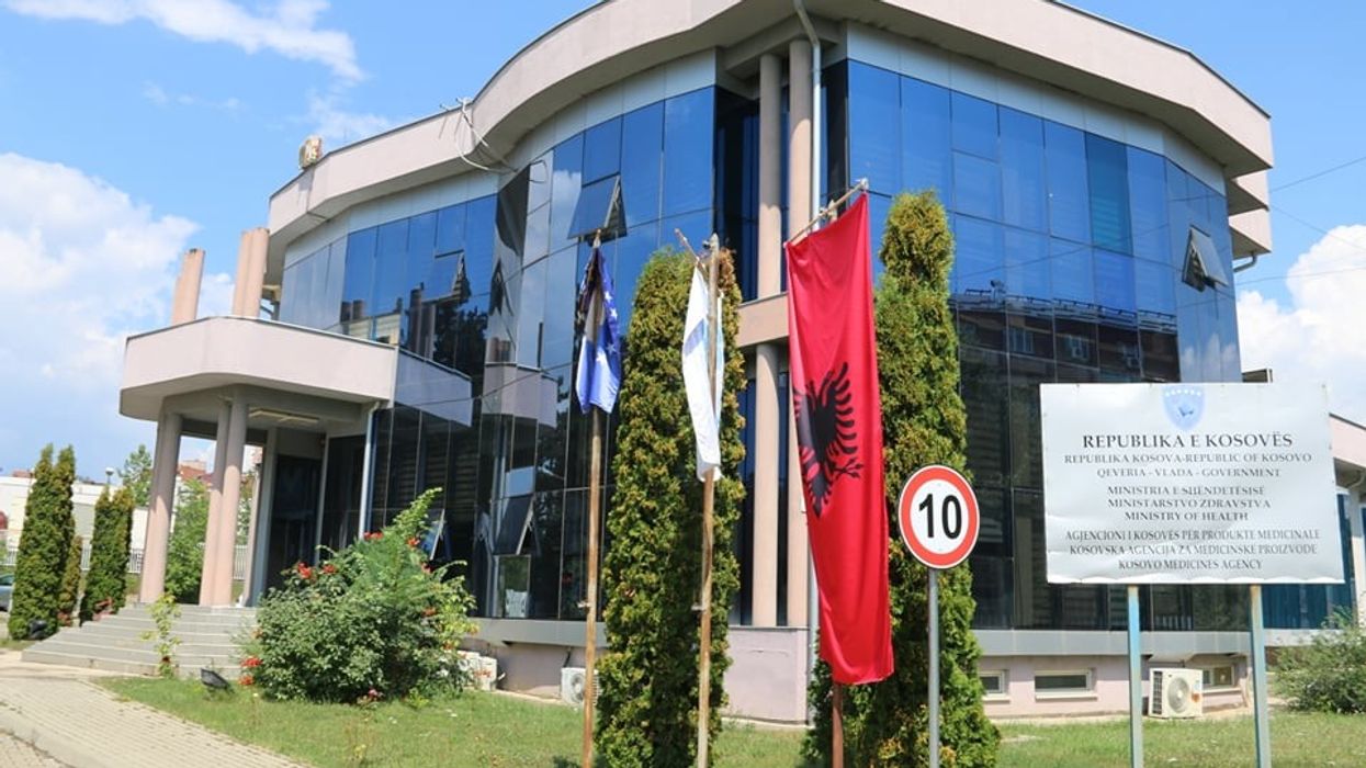 AKPPM ndalon shitjen në Kosovë të 48 barnave nga prodhuesi indian, urdhëron karantinimin e stokut AKPPM ndalon shitjen në Kosovë të 48 barnave nga prodhuesi indian, urdhëron karantinimin e stokut