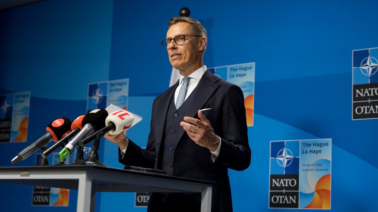 Presidenti i Finlandës: Rusia nuk do të rrezikonte të sulmonte NATO-n, aleancën më të fortë në botë