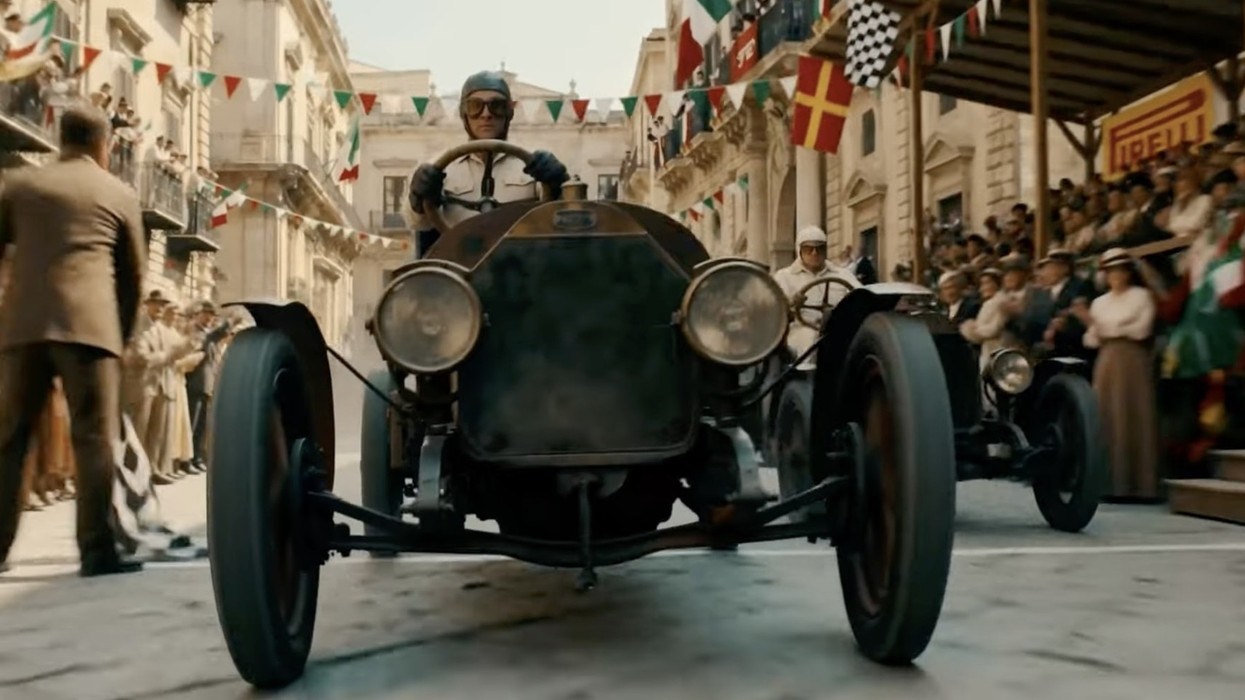 Historia e Maseratit bëhet film, emra të mëdhenj të Hollywoodit në kast