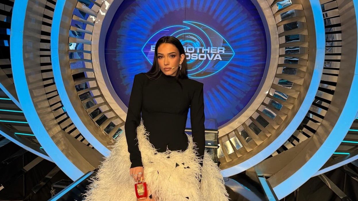 Jonida Vokshi konfirmon largimin nga Big Brother VIP Kosova pas katër edicionesh Jonida Vokshi konfirmon largimin nga Big Brother VIP Kosova pas katër edicionesh