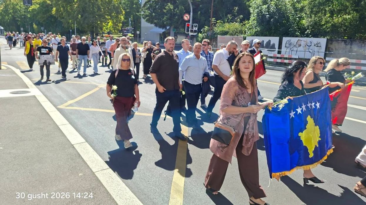 Nga Gjeneva, thirrje për zbardhjen e fatit të personave të zhdukur në Kosovë Nga Gjeneva, thirrje për zbardhjen e fatit të personave të zhdukur në Kosovë