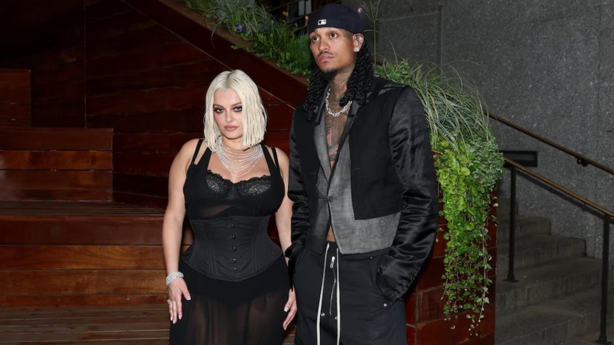 Bebe Rexha flet për herë të parë mbi thashethemet që po qarkullojnë se është në lidhje me yllin e NBA-së, Jordan Clarkson
