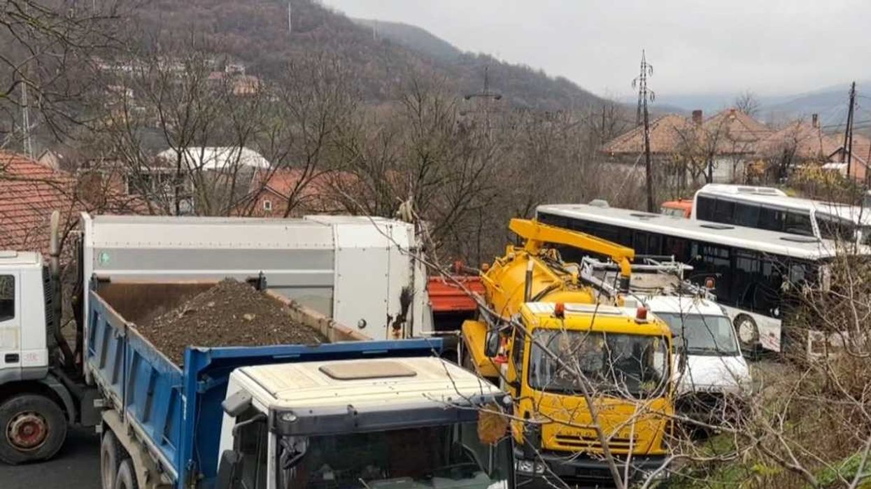 Gjashtë të akuzuar për barrikadat në veri, sot mbahet seanca gjyqësore Gjashtë të akuzuar për barrikadat në veri, sot mbahet seanca gjyqësore