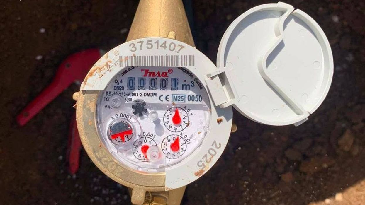 11 lidhje të paautorizuara të ujit evidentohen në Prizren dhe Suharekë 11 lidhje të paautorizuara të ujit evidentohen në Prizren dhe Suharekë
