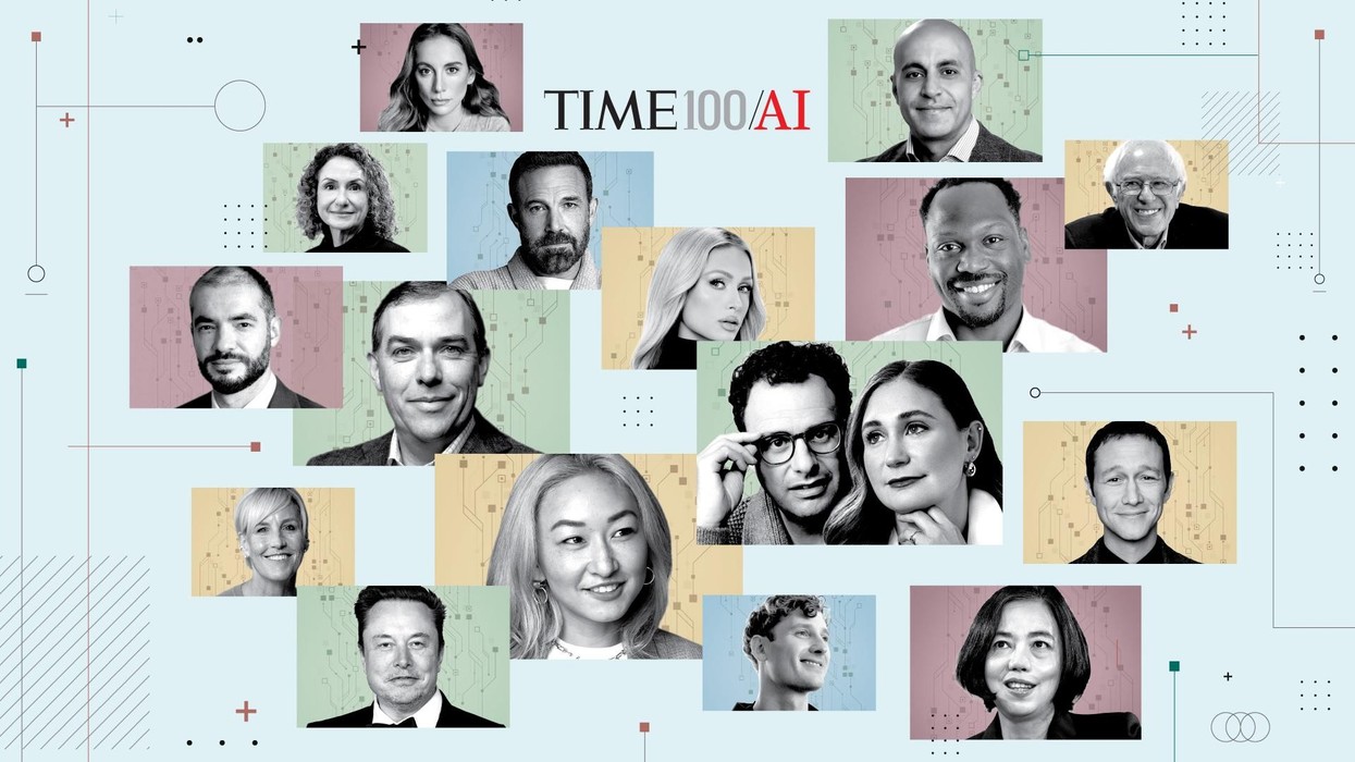 TIME e vendos shqiptaren Mira Murati në mesin e figurave më të fuqishme të Inteligjencës Artificiale
