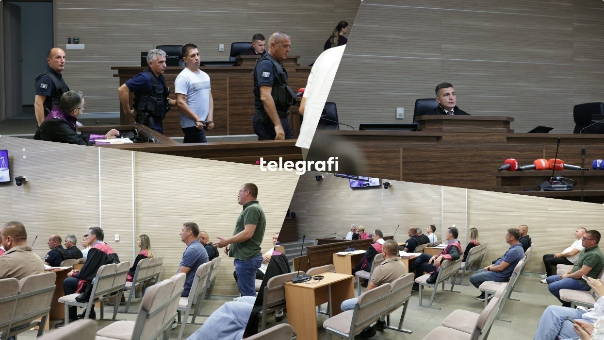Dy të akuzuarit pranojnë fajësinë për barrikadat në Zveçan, veçohet procedura