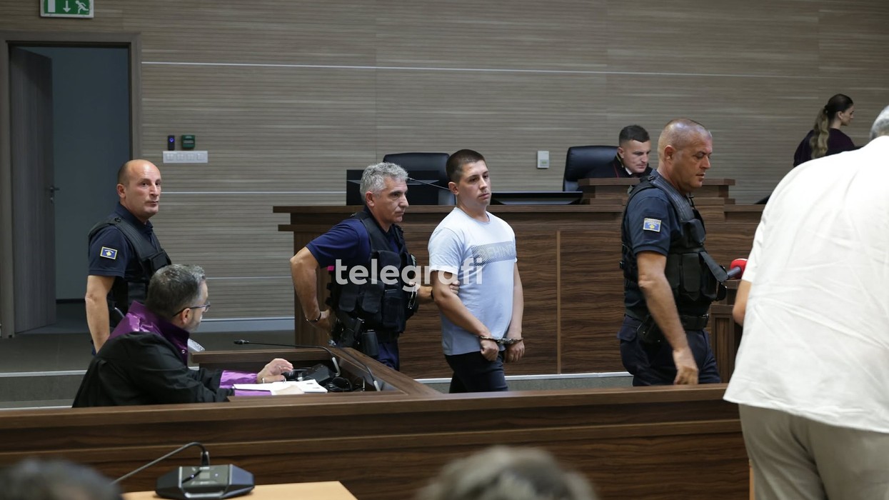Pranim fajësie për barrikadat në veri - njëri dënohet me 1 vit, tjetri me 9 muaj burgim