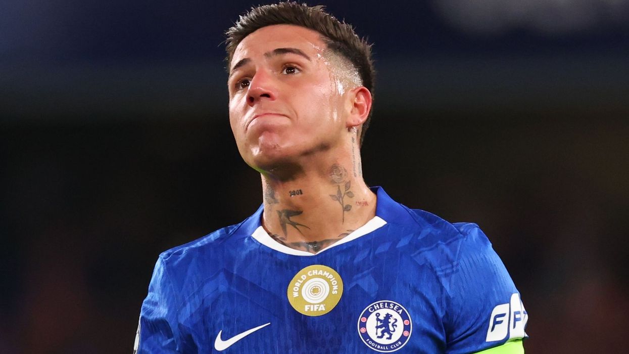 Chelsea gjen zëvendësuesin e Enzo Fernandez, kushton 60 milionë euro Chelsea gjen zëvendësuesin e Enzo Fernandez, kushton 60 milionë euro