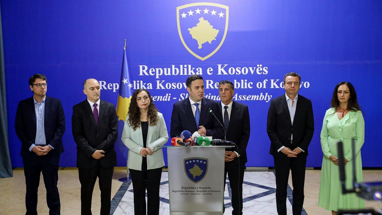 Abdixhiku pas marrëveshjes me LVV-në: Shteti është më i rëndësishëm se çdo interes partiak